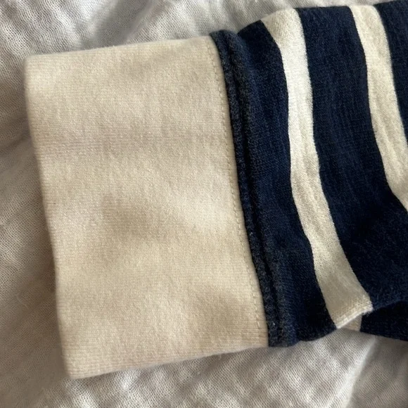 J. Crew Vintage Fleece Long-Sleeve - Picture 3 of 4